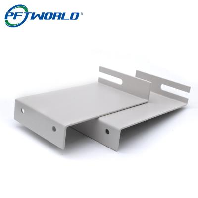 Chine Parties métalliques de tôle de pliage en aluminium 7075 sur mesure pour le revêtement en poudre de précision à vendre