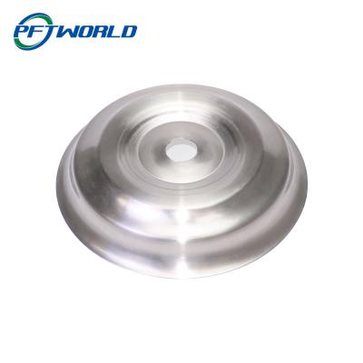 China Sheet Metal Parts, Aluminum Parts, Polishing, Spinning + Stamping for sale