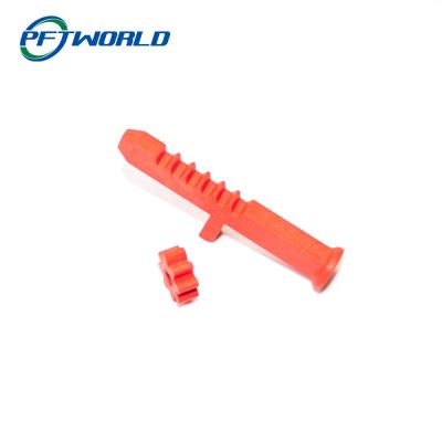 China Precision Injection Molding Parts, ABS Accessories, Motorcycle Handle for sale