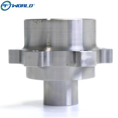 China CNC Machining Aluminum Machining CNC Metal Service Aluminum Milling Auto Parts for sale