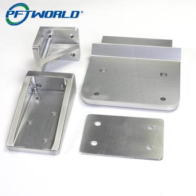 China Fabricación de piezas de acero inoxidable CNC fresado mecánico OEM ODM en venta