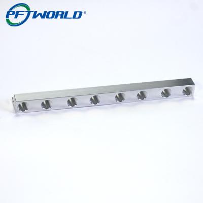 Chine Polished Cnc Stainless Steel Parts Precision Ss304 Maching Components à vendre