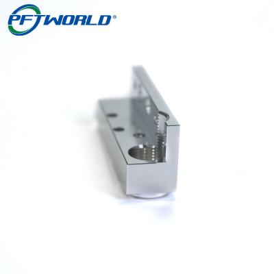 China Anodizado de acero inoxidable piezas de CNC OEM / ODM en venta