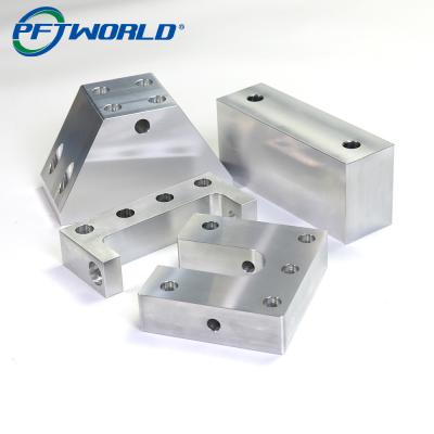 China Sandblast Oem Odm Cnc Peças de aço inoxidável 0,01mm Tolerância à venda