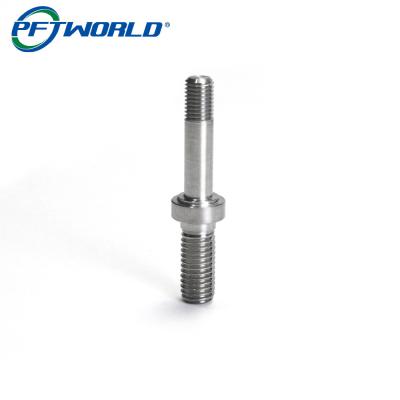 Chine Customied Odm Cnc Stainless Steel Parts Machining Turning Milling Service Precision à vendre