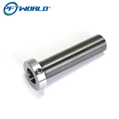 Chine Precision CNC Stainless Steel Parts Turning Milling For Pharmaceutical Machine Accessories à vendre