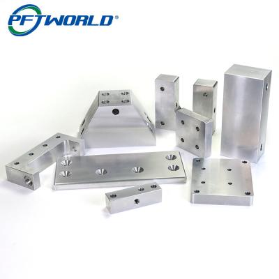 China Partes de torneado y fresado CNC de precisión de acero inoxidable OEM en venta