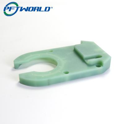 Cina Servizio di lavorazione su misura di parti di plastica Nylon ABS POM Acrylic Rapid Prototyping in vendita