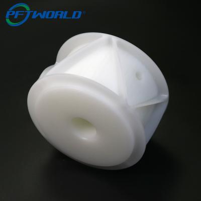 Cina Oem / Odm Machining Parti di plastica Cnc Iso Certificato in vendita