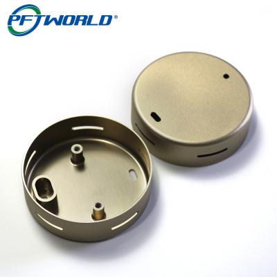 China High Demand CNC Precision Turned Brass Parts Services for sale