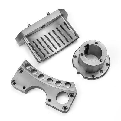 China Custom CNC Titanium Parts Precision Machining for Your Industrial Needs for sale