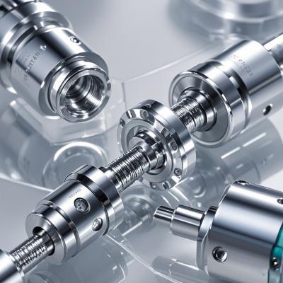 China Precision CNC-bewerkte medische onderdelen met een tolerantie van ±0,01 mm Te koop