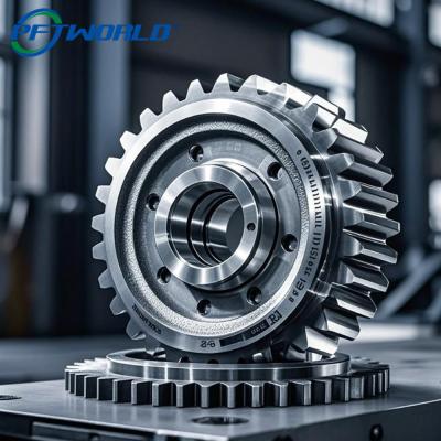 China Spur Gear / Transmission Gear for Universal Power Transmission Applications for sale