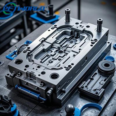 China High Precision Customized Moulds Customization for Various Designs and Sizes for sale