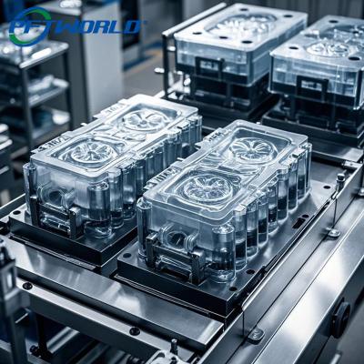 China Fast Production Customized Mould Design with High Flexibility and Multiple Customization Options for sale