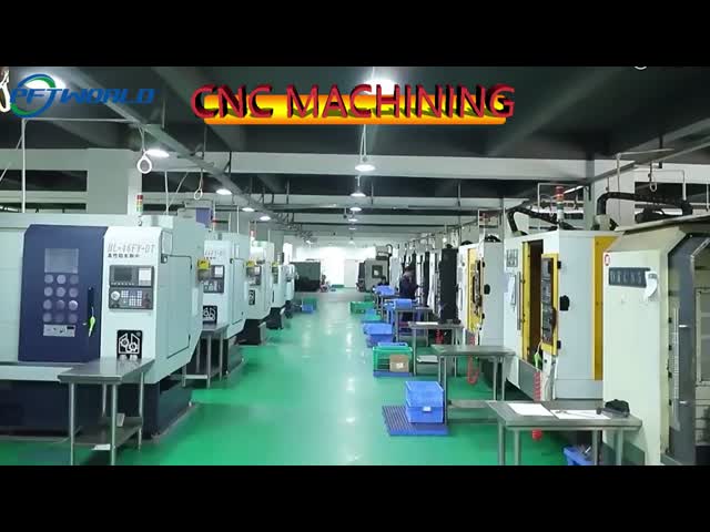 CNC Machining Services-Product