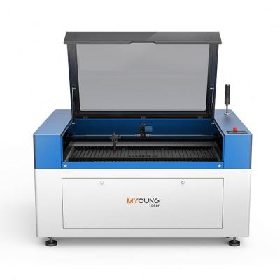 China Laser CUTTING Widely Used CO2 Laser Machine For Leather To Cut With Lowest Price for sale