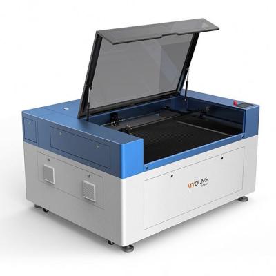 China Desktop Acrylic Laser CUTting High Performance 80watt CO2 Laser Cutting Machine for sale