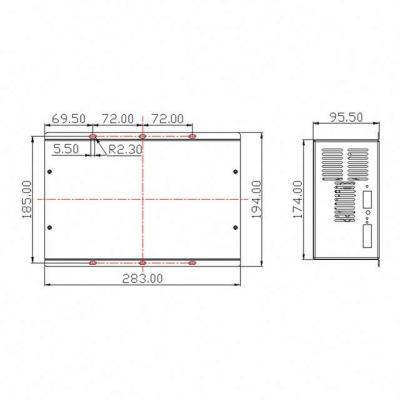 China Raycus CO2 laser engraving machine laser power supply for laser cutting machine high quality factory price for sale