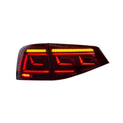 China shockproof & Waterproof Car Parts Rear Lamp Led Tail Lights For VW Jetta 2015 2016 2017 2018 for sale