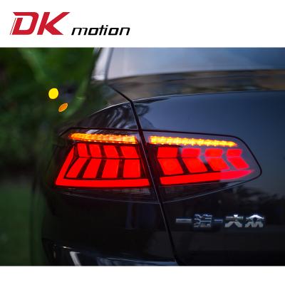 China shockproof & Waterproof Tail Lights For Volkswagen Passat B8 /magotan LED Rear Bumper Lights Stop Lamp Auto Parts for sale