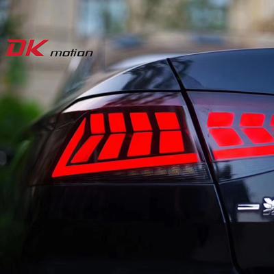 China shockproof & Wholesale Waterproof DK Motion Tail Lamp Factory Delivery LED Tail Light 2018 2019 2020 For Volkswagen Passat B8 for sale