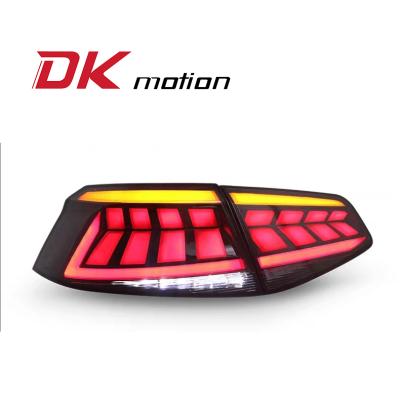 China shockproof & Waterproof Tail Lamp For Volkswagen Passat B8 LED Rear Bumper Lights Stop Lamp Auto Parts for sale