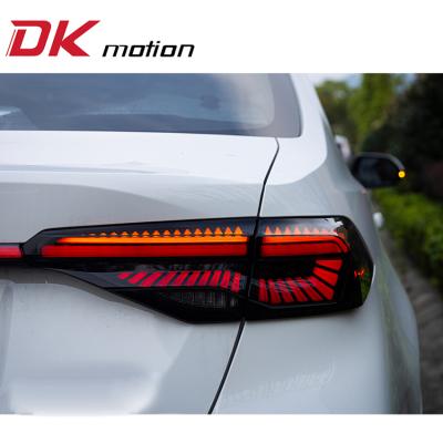 China shockproof & Waterproof DK Motion Car Modified Tail Light LED Tail Lamp For Toyota Corolla 2020 for sale