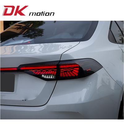 China Trailer Truck Bus Led Tailight New Design Car Parts Tail Lamp Led Tail Light For Toyota Corolla 2020 for sale