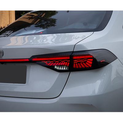 China shockproof & Waterproof Auto Parts Tail Led Lamp Car Modified Led Tail Light For Toyota Corolla 2020 for sale