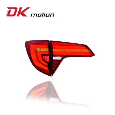 China shockproof & Hot Selling Waterproof Car LED Turn Signal Tail Light Tail Lamp For Honda HRV VEZEL 2015 - 2020 for sale