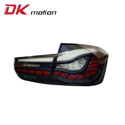 China PMMA+ABS+Aluminum Car Rear Lamp Led Tail Light Lamp For BMW 3 Series F30 F35 F80 M3 320 325i 2012 - 2020 for sale