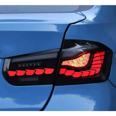 China High Quality PMMA+ABS+Aluminum Led Tail Lamp Light For BMW 3 Series F30 F35 F38 320i 335I 328I 2012 - 2020 for sale