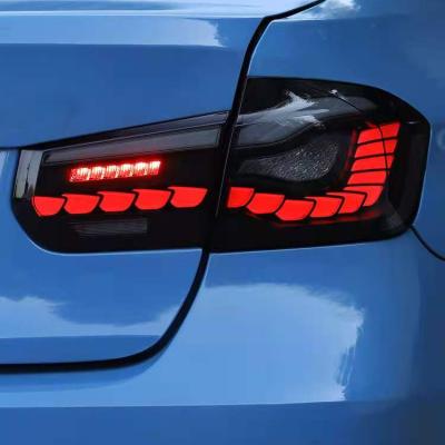 China shockproof & Waterproof DK Motion Modified Tail Light LED Rear Tail Lamp For BMW 3 Series F30 for sale