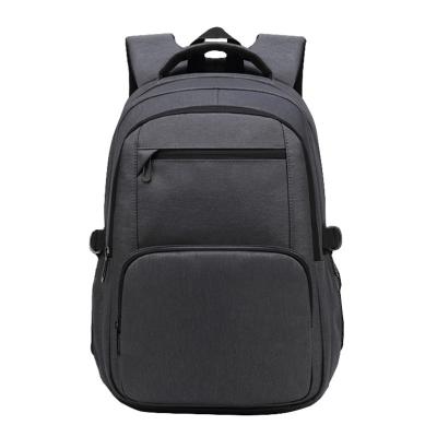 China Outdoor RFID Men Business Fashion Oxford Backpack Student Schoolbag Laptop Waterproof Travel Backpack for sale