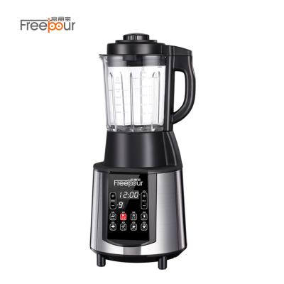 China 2020 Speed ​​Home Multi Function High Power Juice Blender Variable Speed ​​Heater/Timer/Blender with Heater for sale