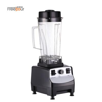 China Plastic Jar With Mark Household Appliance Quality Assuredc Level Efficient Electric Dried Fruit Mixer Small Juicer Blender for sale