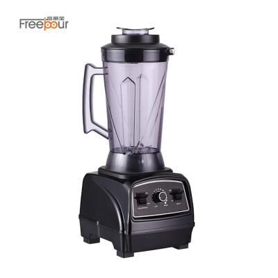 China Ice Crushing High Speed ​​3 Blade Home Appliances 220V Good Quality Kitchen Juicer Blender Electric Blender for sale