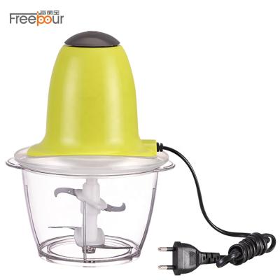 China Household Kitchen Appliance Manufacturer Household Manual Electric Mini Food Chopper Meat Grinder for Home for sale