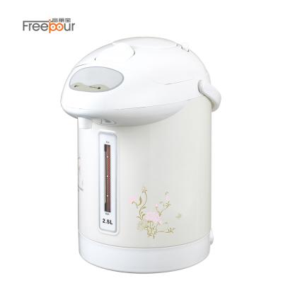 China 2020 220V Household Hot-selling Thermo Electric Pot Kettle Electric Air Pot For Heating Hot Water for sale