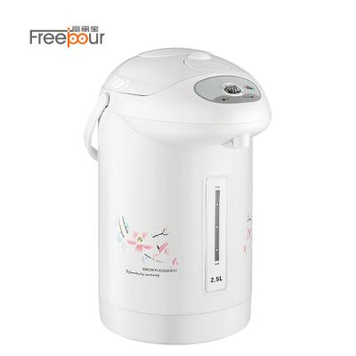 China Wholesale Electric Heat Pump Pots Air Vacuum Appliances Household Kitchen Thermo Pot for sale