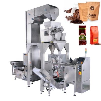 China Pouch Zipper Opening Function CE Approved Linear Automatic Doypack Powder Granule Liquid Filling Sealing Machine For Food for sale