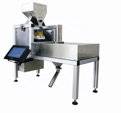 China Commodity 2 Channels Counting Faster Sunflower Seed Counter Machine for sale