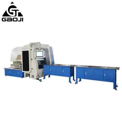 China energy & Mining Hydraulic Electric GJCNC-BP-40 Hole Punching CNC Busbar Shearing And Punching Machines for sale