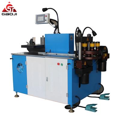 China energy & BM303-S-3-8P CNC Busbar Bending Machine Multifunctional Busbar Pulling Developing Machine for sale