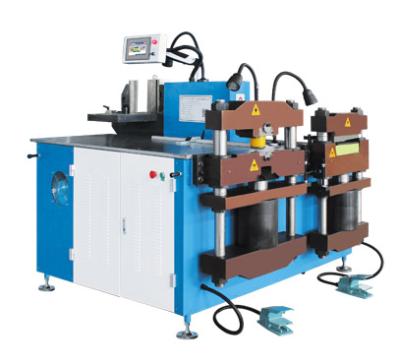 China energy & BM603-S-3 Busbar Bending Machines Mining Metal Processing Busbar Processor Machine for sale