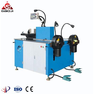 China energy & BM303-S-3 Extracting Sheet Metal Bending Machine 3 in 1 CNC Busbar Processor Machine for sale