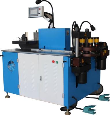 China energy & Small Bus Mining Machine BM303-S-3-8P CNC Turret Busbar Cutting Punching Machine Busbar Aluminum Copper Bending Process for sale