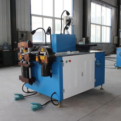 China energy & BM603-S-3-CS Multifunctional Mining Hydraulic Copper Busbar Bending Cutting Punching Machine for sale