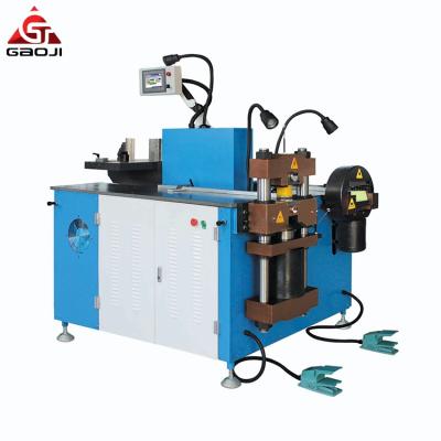 China energy & BM603-S-3-CS Mining Bending Punch Cutting Combined Busbar Machinery for sale